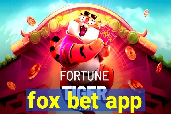 fox bet app